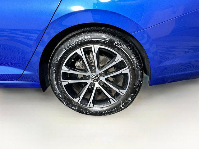 used 2024 Volkswagen Jetta car, priced at $20,597