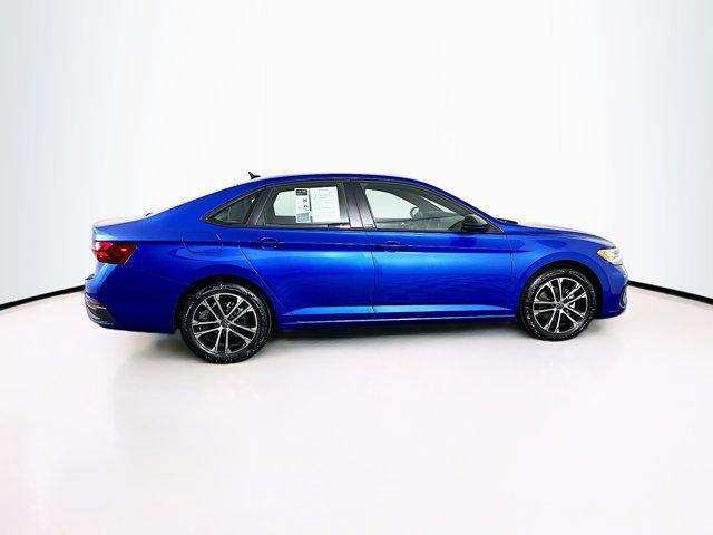 used 2024 Volkswagen Jetta car, priced at $20,597