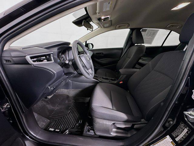used 2023 Toyota Corolla Hybrid car, priced at $21,899