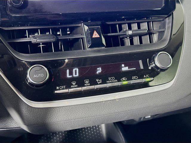 used 2023 Toyota Corolla Hybrid car, priced at $21,899