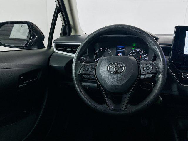 used 2023 Toyota Corolla Hybrid car, priced at $21,899