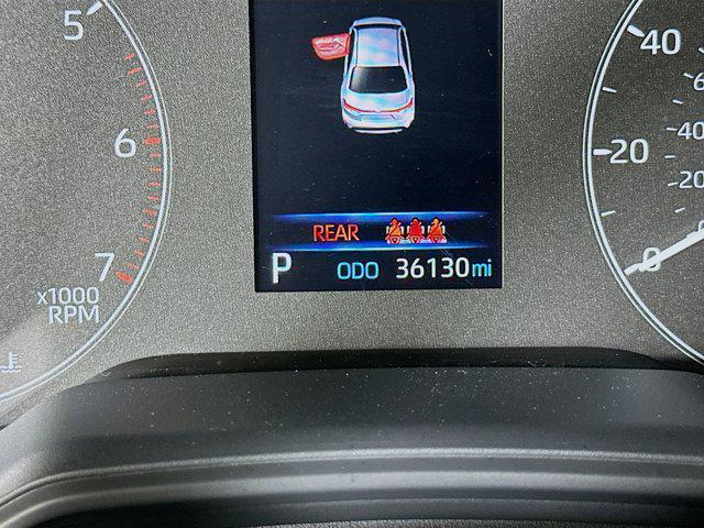used 2023 Toyota Corolla Hybrid car, priced at $21,899