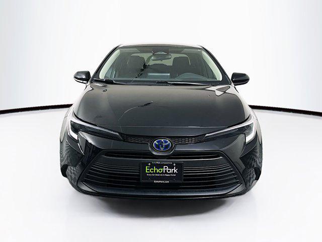 used 2023 Toyota Corolla Hybrid car, priced at $21,899