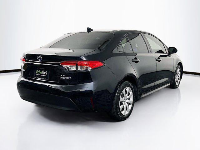 used 2023 Toyota Corolla Hybrid car, priced at $21,899