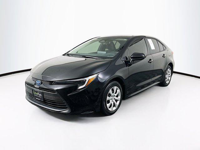 used 2023 Toyota Corolla Hybrid car, priced at $21,899