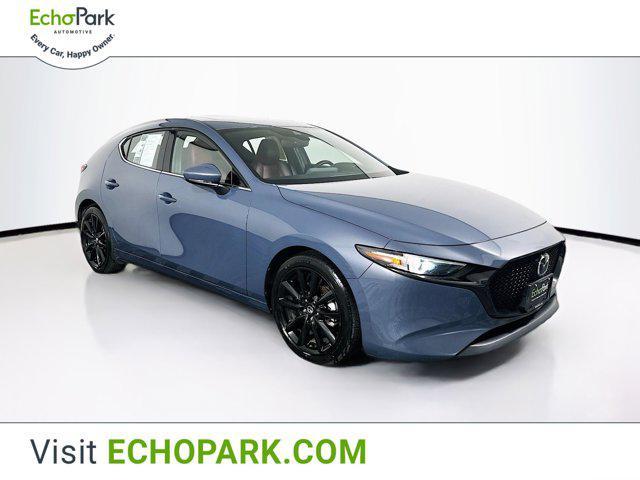 used 2021 Mazda Mazda3 car, priced at $20,847