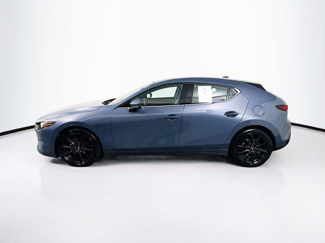 used 2021 Mazda Mazda3 car, priced at $20,847