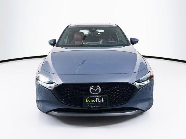 used 2021 Mazda Mazda3 car, priced at $20,847