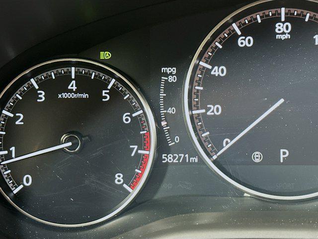 used 2021 Mazda Mazda3 car, priced at $20,847
