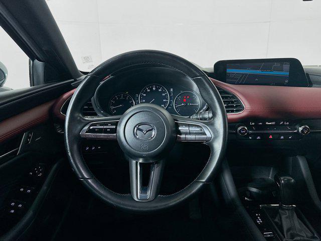 used 2021 Mazda Mazda3 car, priced at $20,847