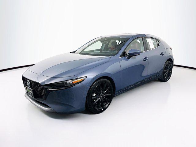 used 2021 Mazda Mazda3 car, priced at $20,847