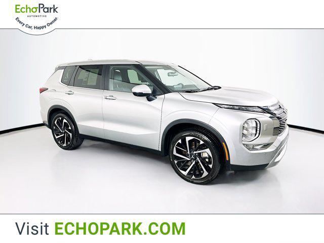 used 2024 Mitsubishi Outlander car, priced at $22,996