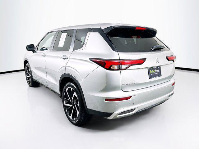 used 2024 Mitsubishi Outlander car, priced at $22,996