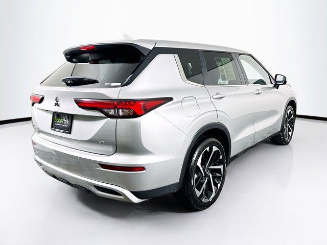 used 2024 Mitsubishi Outlander car, priced at $22,996