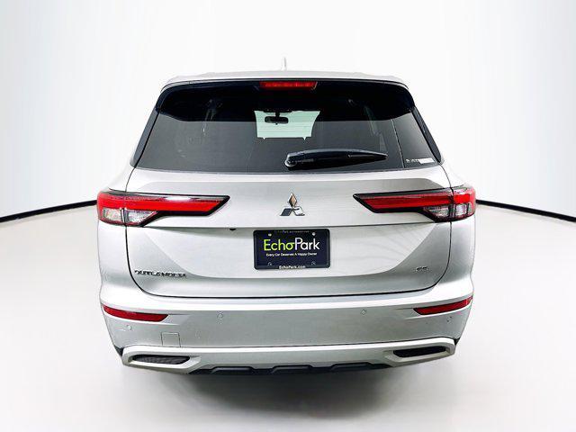 used 2024 Mitsubishi Outlander car, priced at $22,996