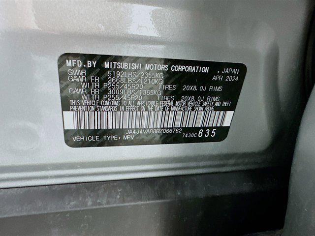 used 2024 Mitsubishi Outlander car, priced at $22,996