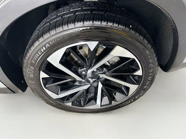 used 2024 Mitsubishi Outlander car, priced at $22,996