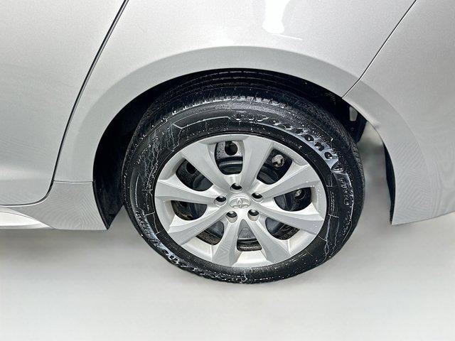 used 2024 Toyota Corolla car, priced at $18,597