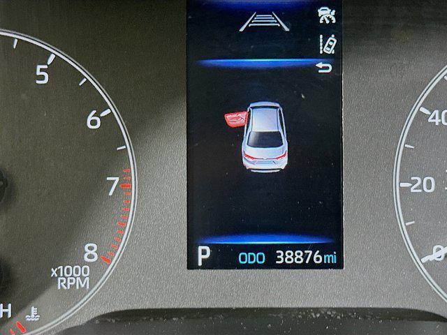 used 2024 Toyota Corolla car, priced at $18,597