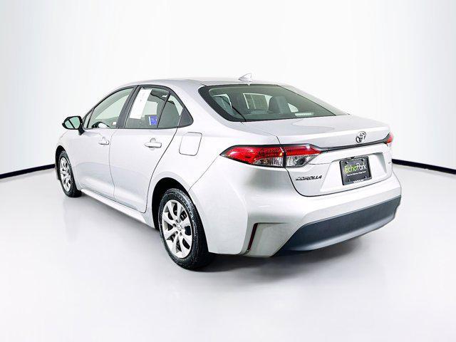 used 2024 Toyota Corolla car, priced at $18,597