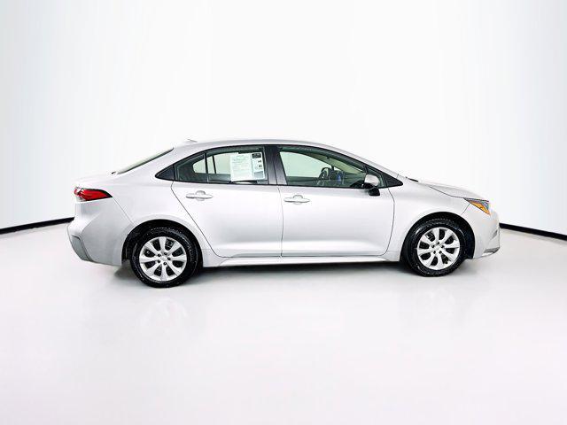 used 2024 Toyota Corolla car, priced at $18,597
