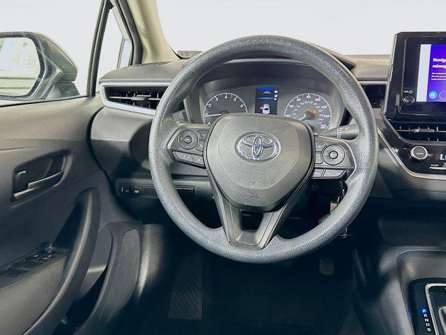 used 2024 Toyota Corolla car, priced at $18,597