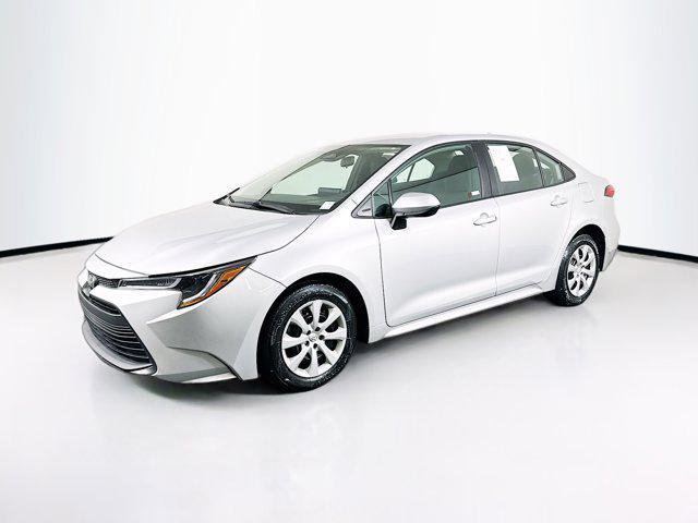 used 2024 Toyota Corolla car, priced at $18,597