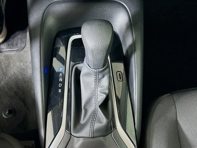 used 2024 Toyota Corolla car, priced at $18,597
