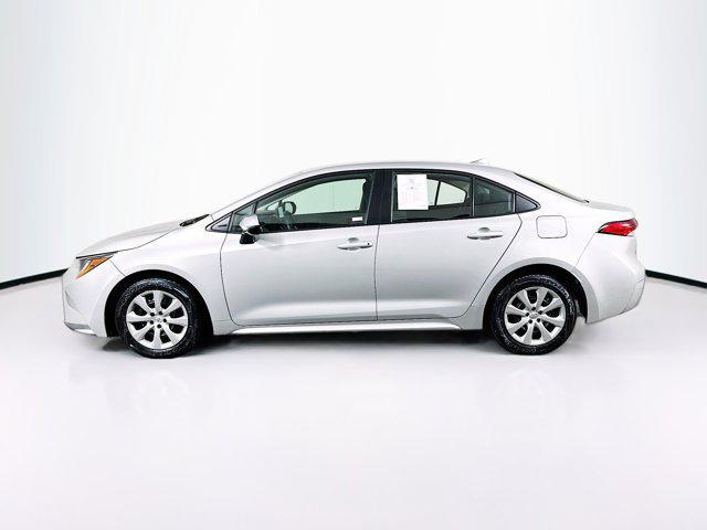 used 2024 Toyota Corolla car, priced at $18,597