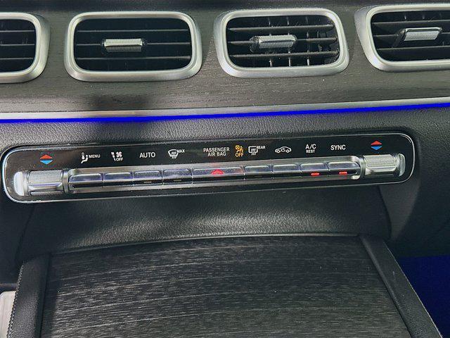 used 2022 Mercedes-Benz GLE 350 car, priced at $39,647