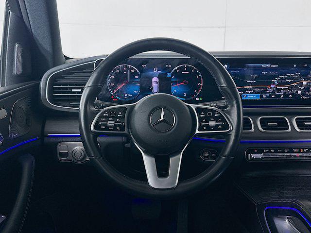 used 2022 Mercedes-Benz GLE 350 car, priced at $39,647