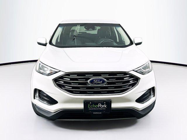 used 2021 Ford Edge car, priced at $20,689