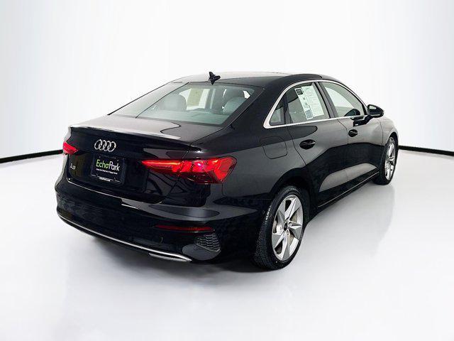 used 2023 Audi A3 car, priced at $22,239