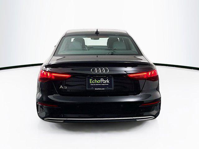 used 2023 Audi A3 car, priced at $22,239