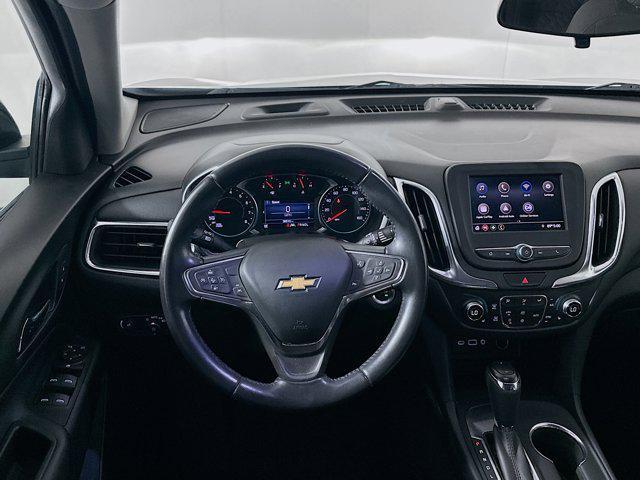 used 2021 Chevrolet Equinox car, priced at $19,789