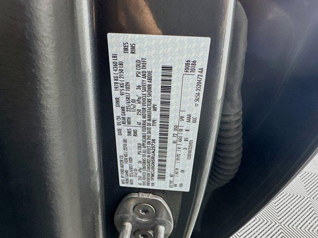 used 2024 Ford Escape car, priced at $19,947