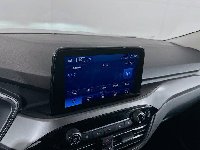 used 2024 Ford Escape car, priced at $19,947