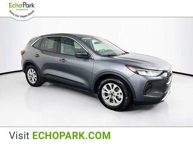 used 2024 Ford Escape car, priced at $19,947