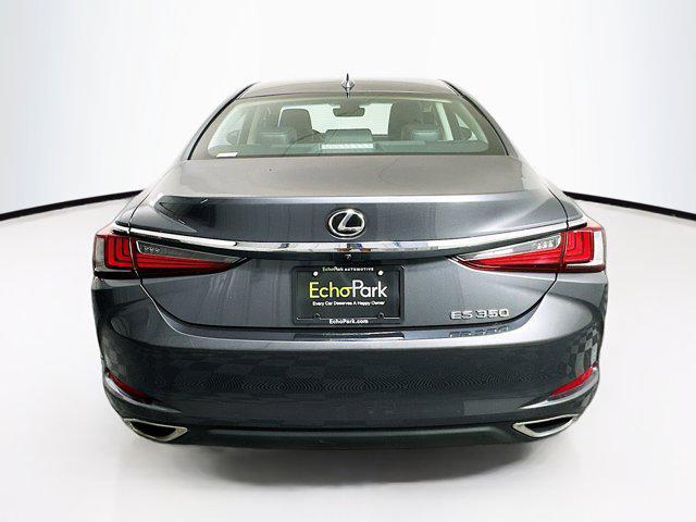 used 2023 Lexus ES 350 car, priced at $34,339