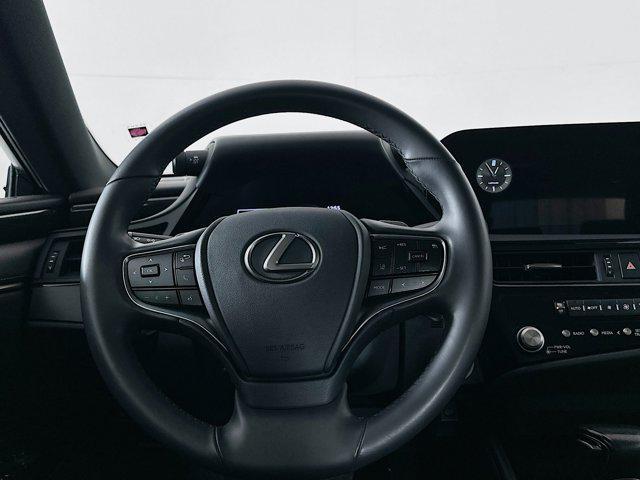 used 2023 Lexus ES 350 car, priced at $34,339