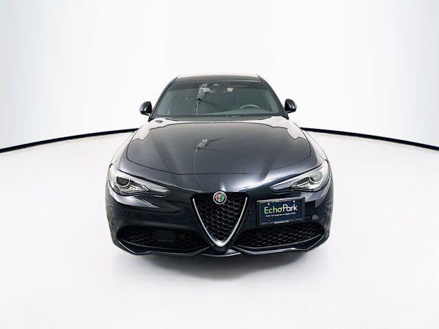 used 2022 Alfa Romeo Giulia car, priced at $28,289