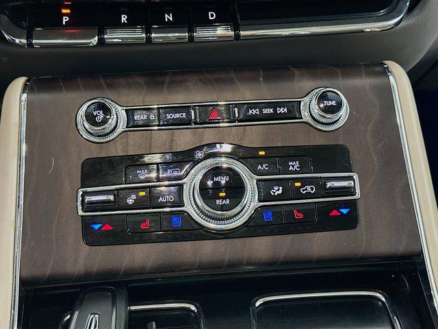 used 2022 Lincoln Aviator car, priced at $41,497