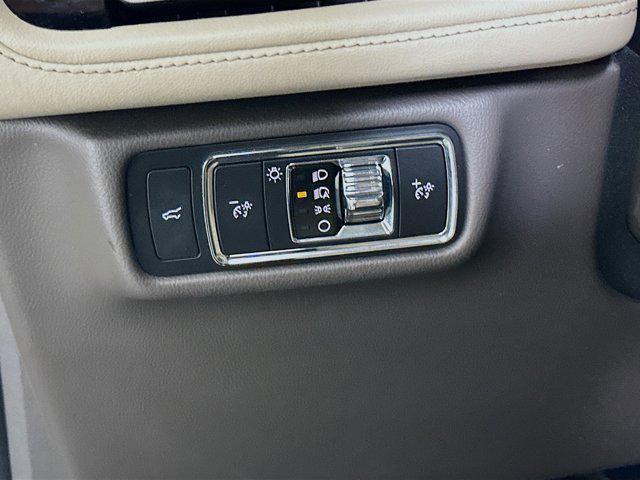 used 2022 Lincoln Aviator car, priced at $41,497