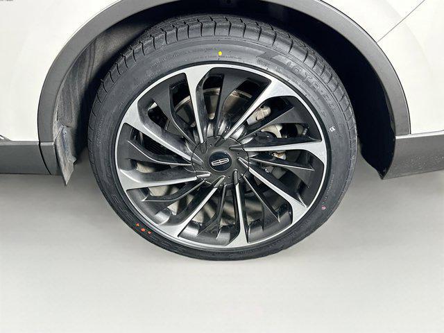 used 2022 Lincoln Aviator car, priced at $41,497