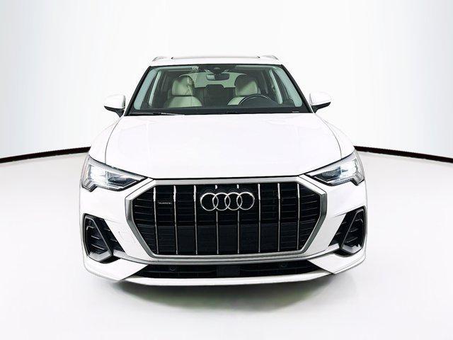 used 2023 Audi Q3 car, priced at $24,939