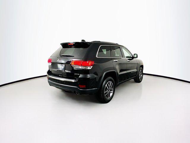 used 2021 Jeep Grand Cherokee car, priced at $28,289