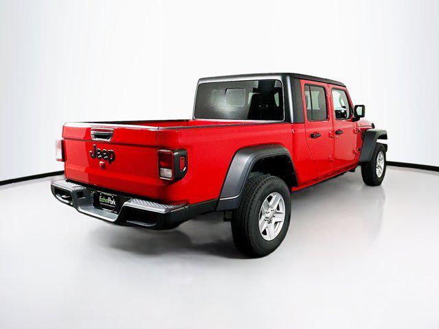 used 2023 Jeep Gladiator car, priced at $30,239