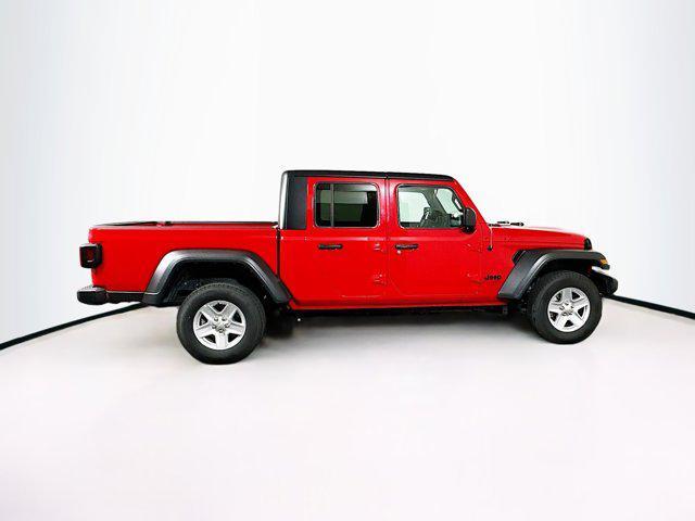 used 2023 Jeep Gladiator car, priced at $30,239