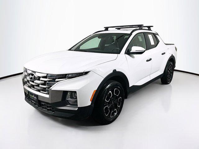 used 2022 Hyundai Santa Cruz car, priced at $20,839