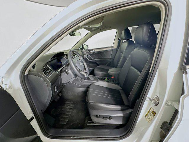 used 2024 Volkswagen Tiguan car, priced at $23,497